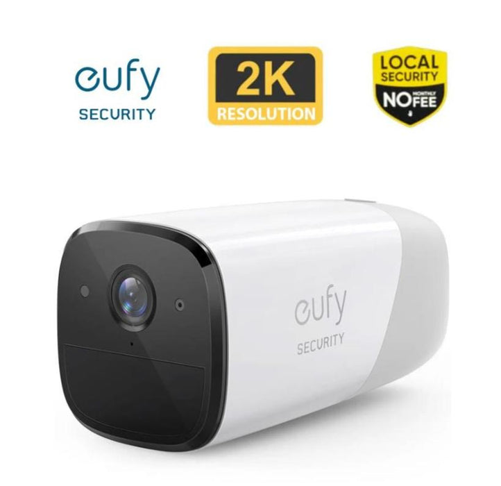 EufyCam 2 Pro Add On Cam (2K)