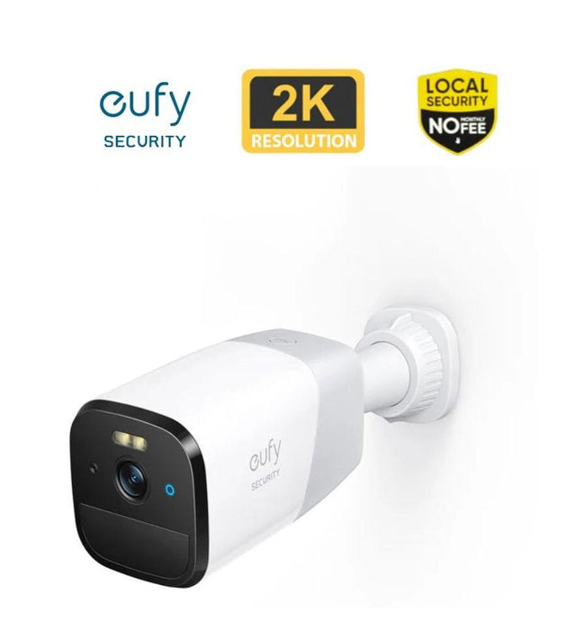 Eufy 2K Starlight 4G Camera