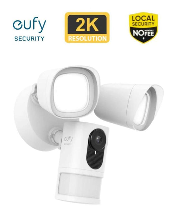 Eufy 2K Floodlight Camera