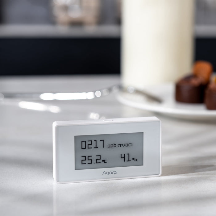 Aqara TVOC Air Quality Monitor