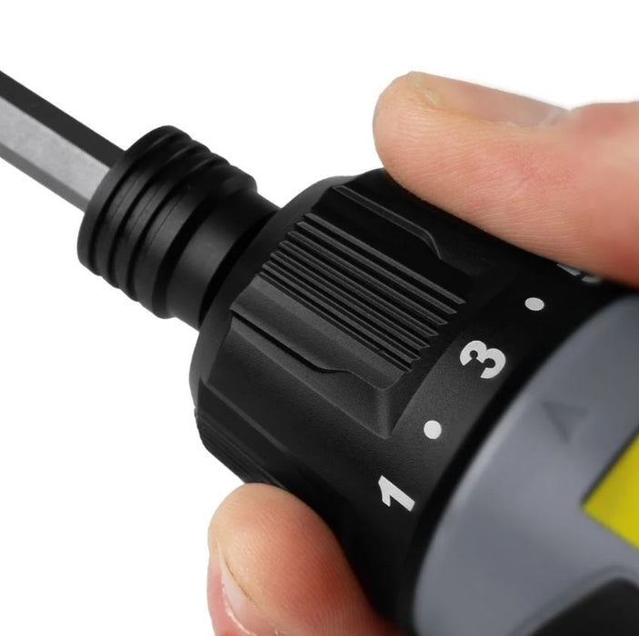 CK T4930 Electric Screwdriver with Torque Adjustment