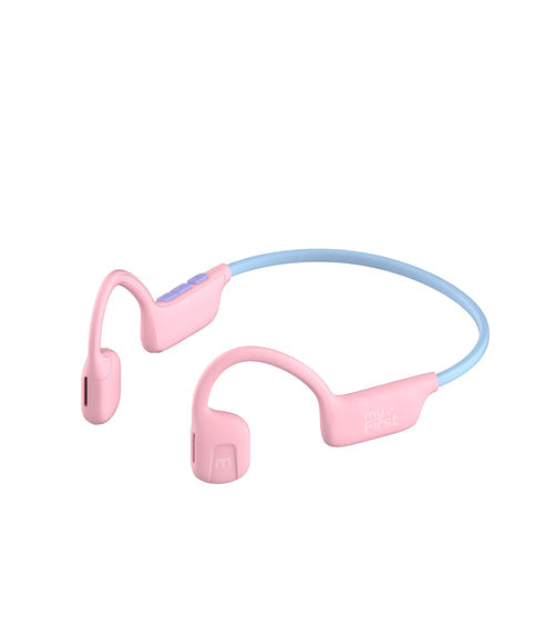 myFirst Headphones AirWaves, Air Conduction - Pink