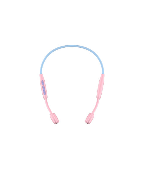 myFirst Headphones AirWaves, Air Conduction - Pink