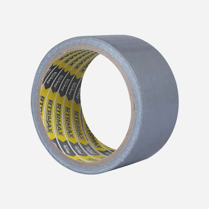 RTRMAX Duct Tape 48mm x 40m - Grey