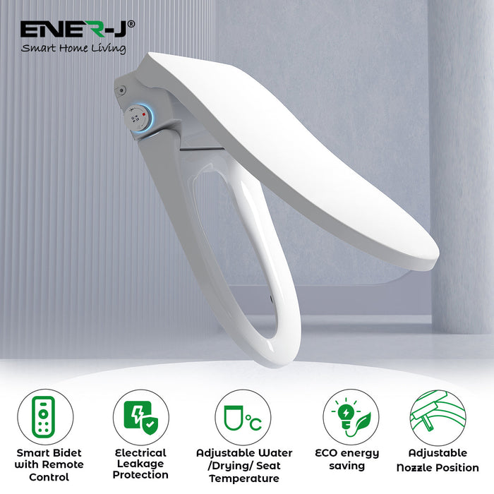 Ener J Smart Toilet Seat