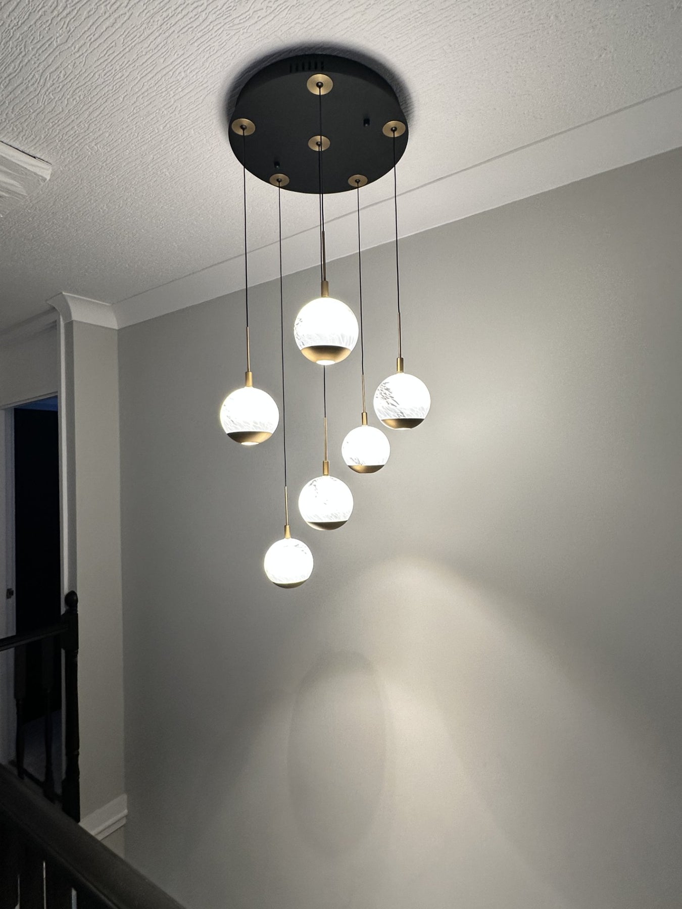 Multi Light Pendants