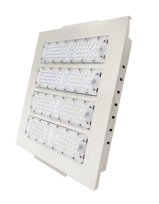 Ener J 150W LED Canopy Light, 120 lm/W, IP65, 3 Years Warranty, 6500K