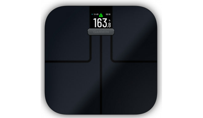 Garmin Index S2 Smart Scale - Black