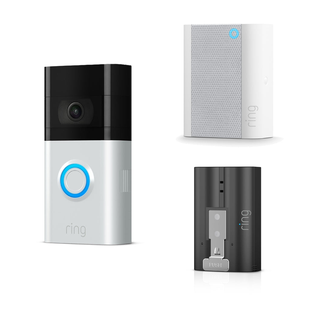 Ring doorbell sale v3