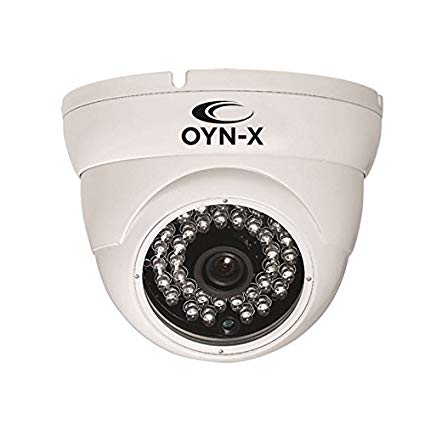 Oyn-X 4X-EYE-FW36 4-in-1 Eyeball Dome Camera with 36pcs - White - SND Electrical Ltd