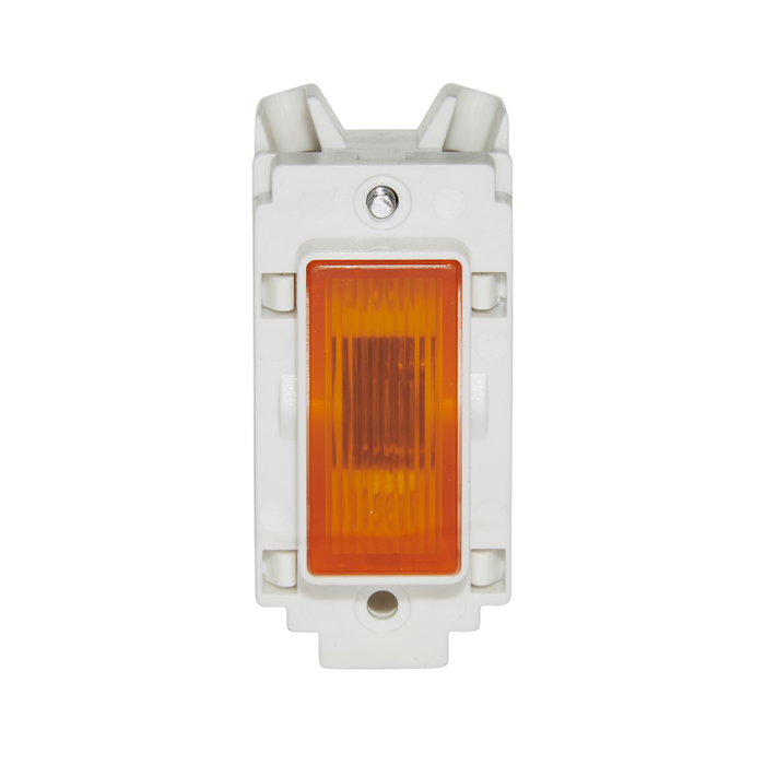 Crabtree 4494 Amber Indicator