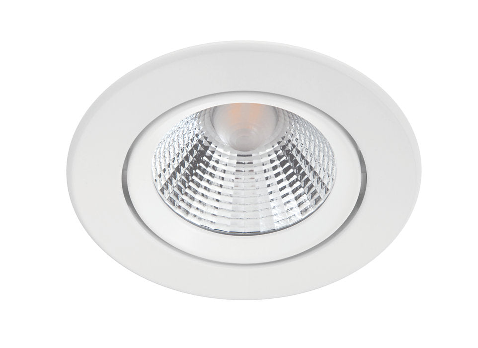 Philips SL261 Sparkle Recessed Spotlight 5.5W 27K White - 3 Pack