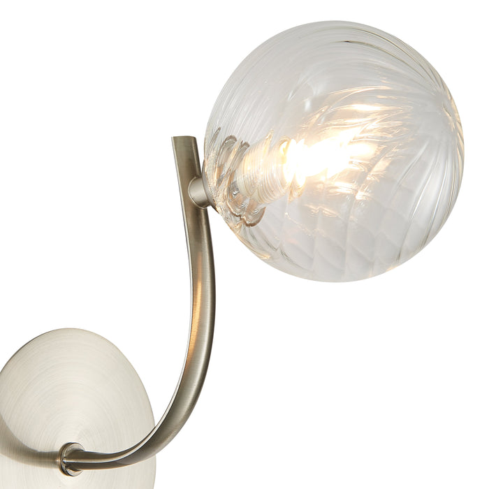 SNDKETT023SN1WAL Wall Light