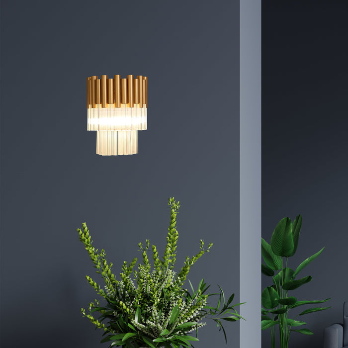 SNDHARR021GD1WAL Wall Light