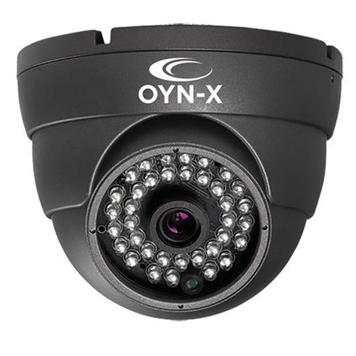 Oyn-X 5x-EYE-fg 5MP Dome Camera - Grey - SND Electrical Ltd