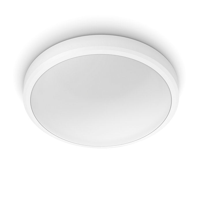 Philips Doris CL257 Functional Ceiling Light 17W 27K White IP44