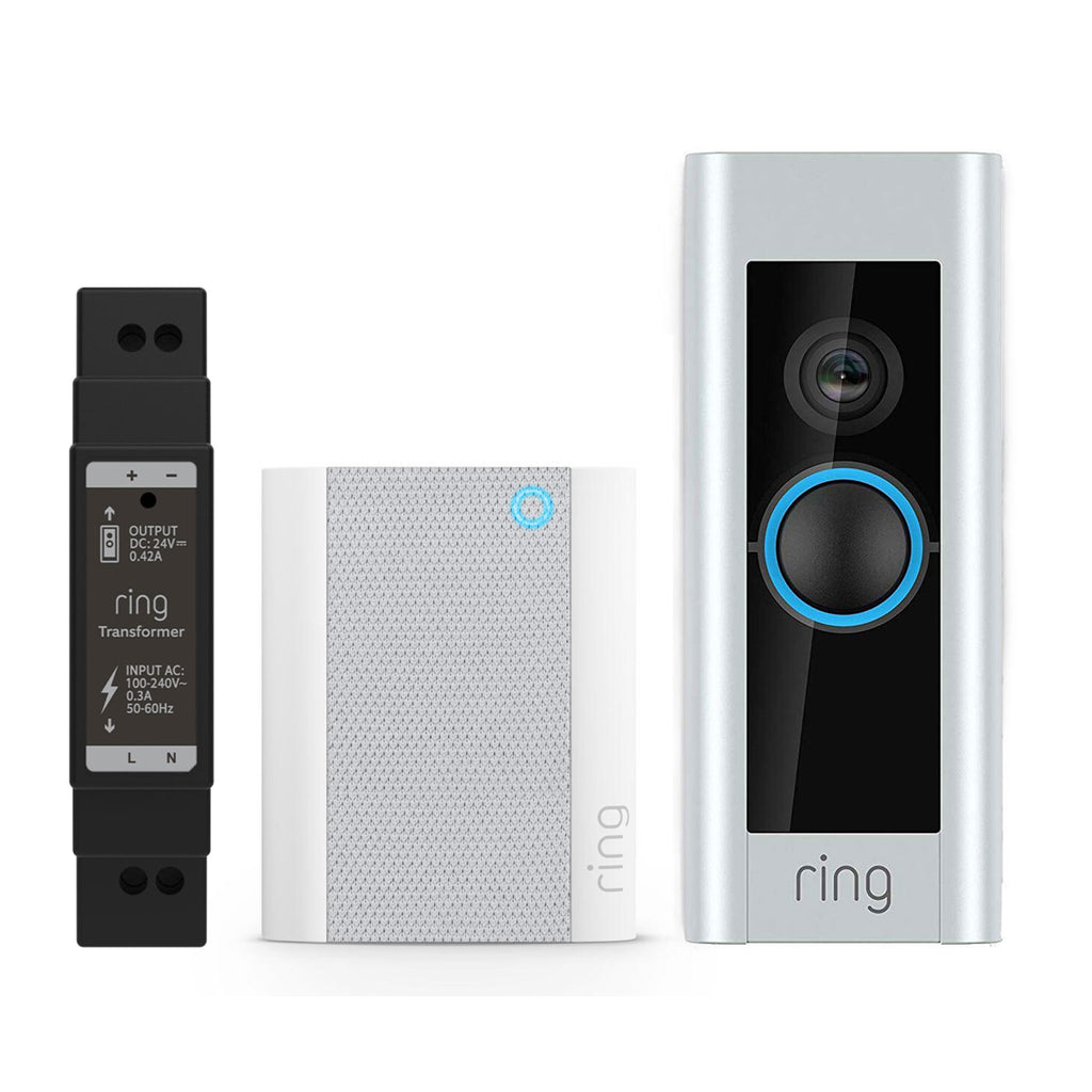 Ring doorbell chime pro sales review