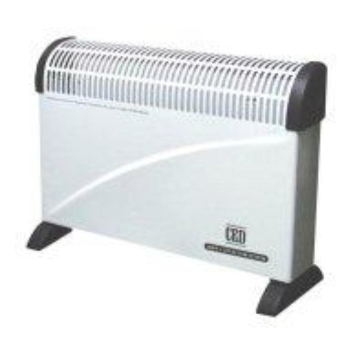 SND Electrical HC2 CED 2KW Convector Heater 450mm - SND Electrical Ltd